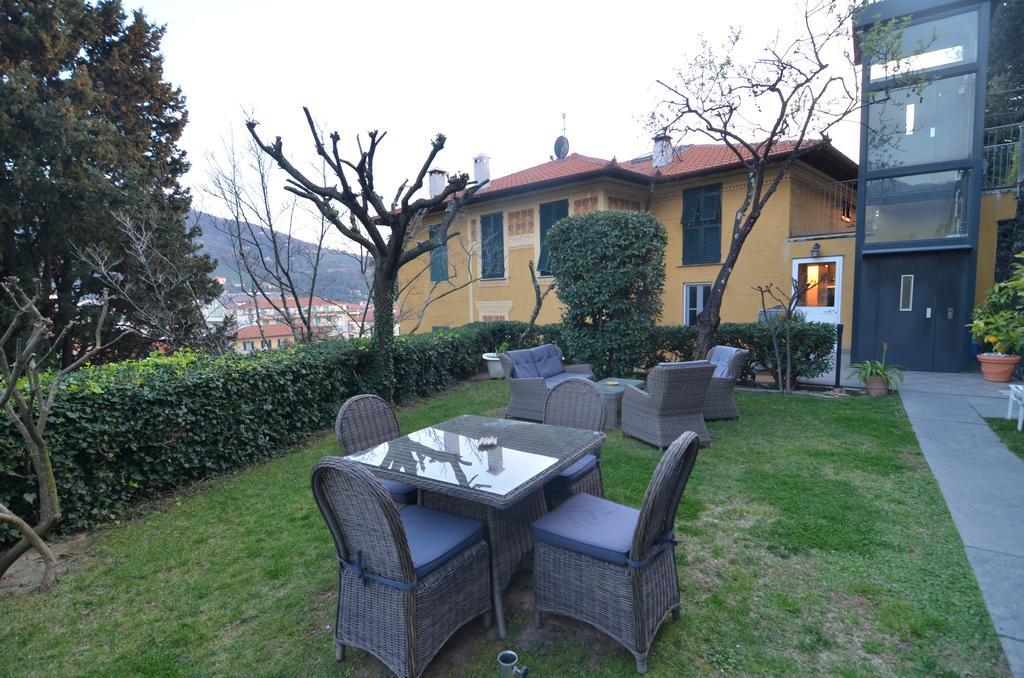 Villa Margherita Levanto Exterior foto