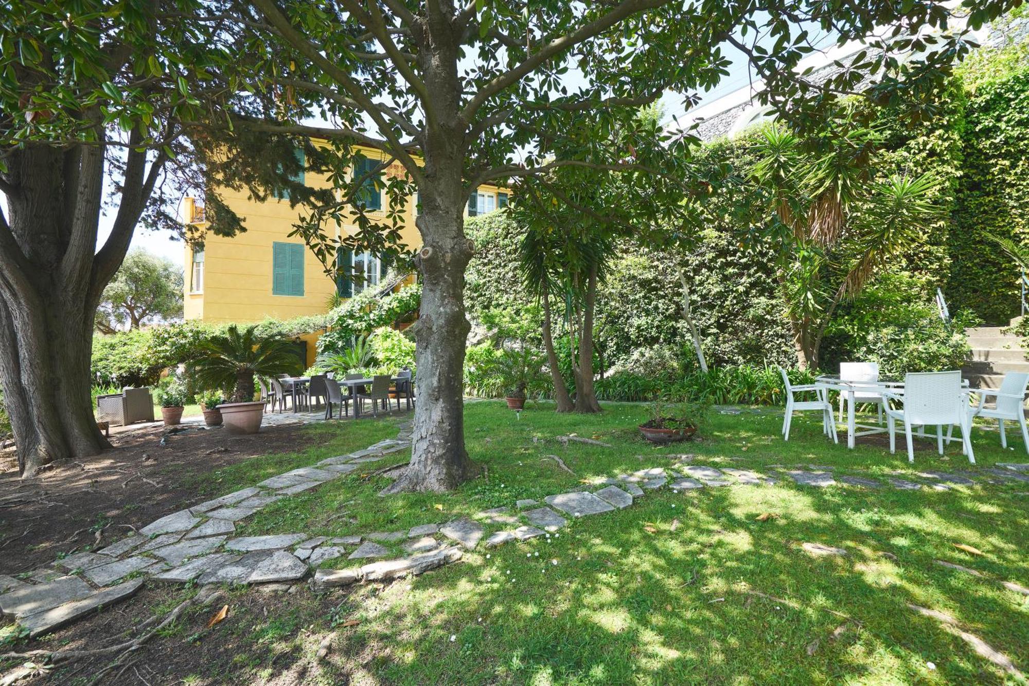 Villa Margherita Levanto Exterior foto