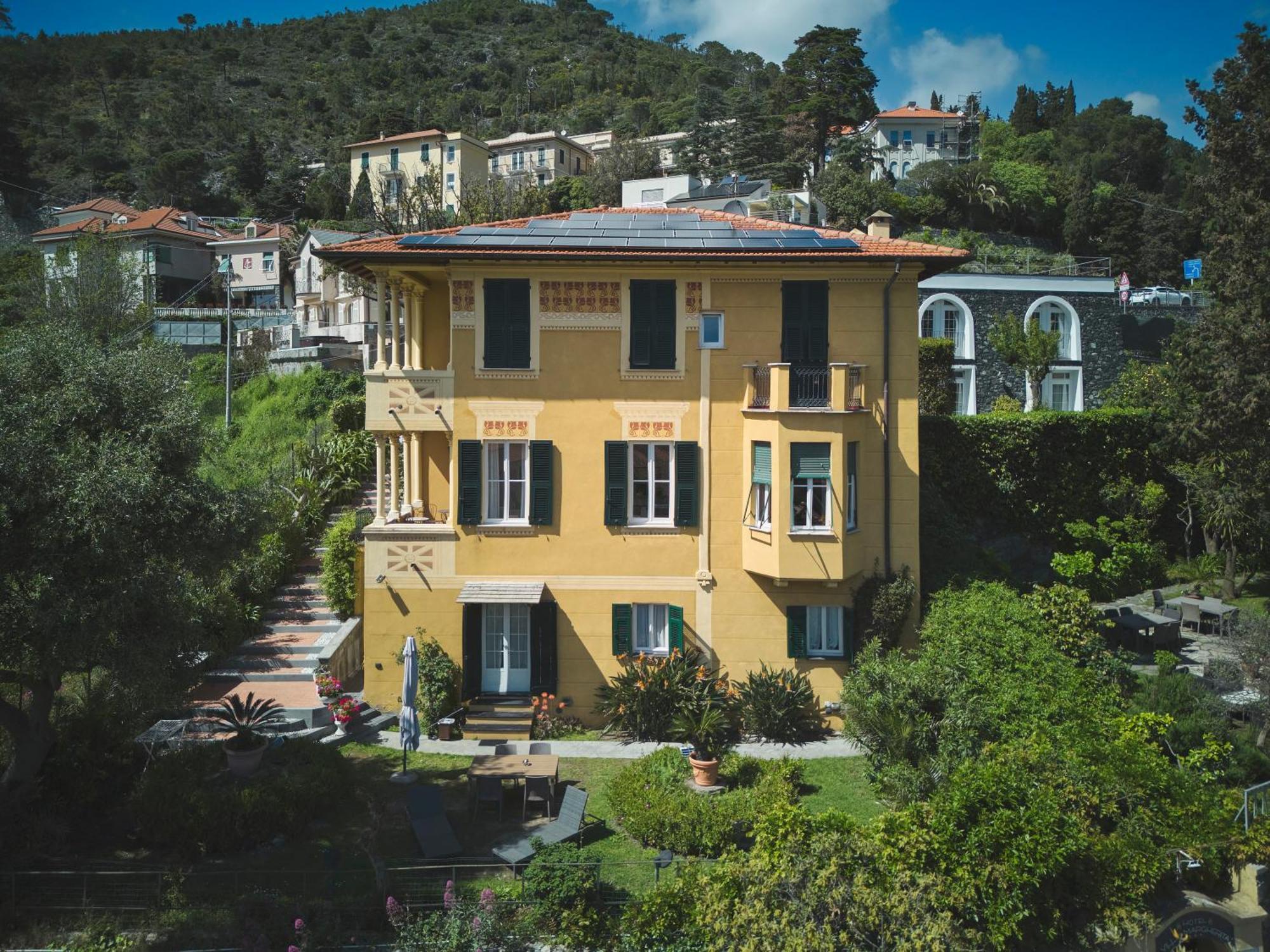 Villa Margherita Levanto Exterior foto