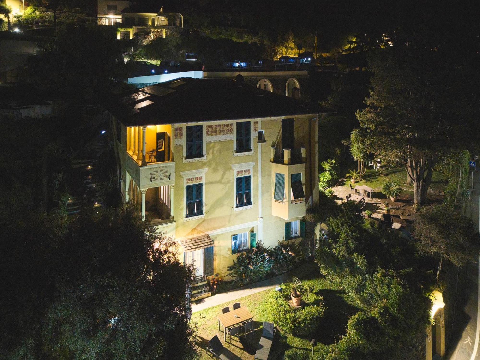 Villa Margherita Levanto Exterior foto