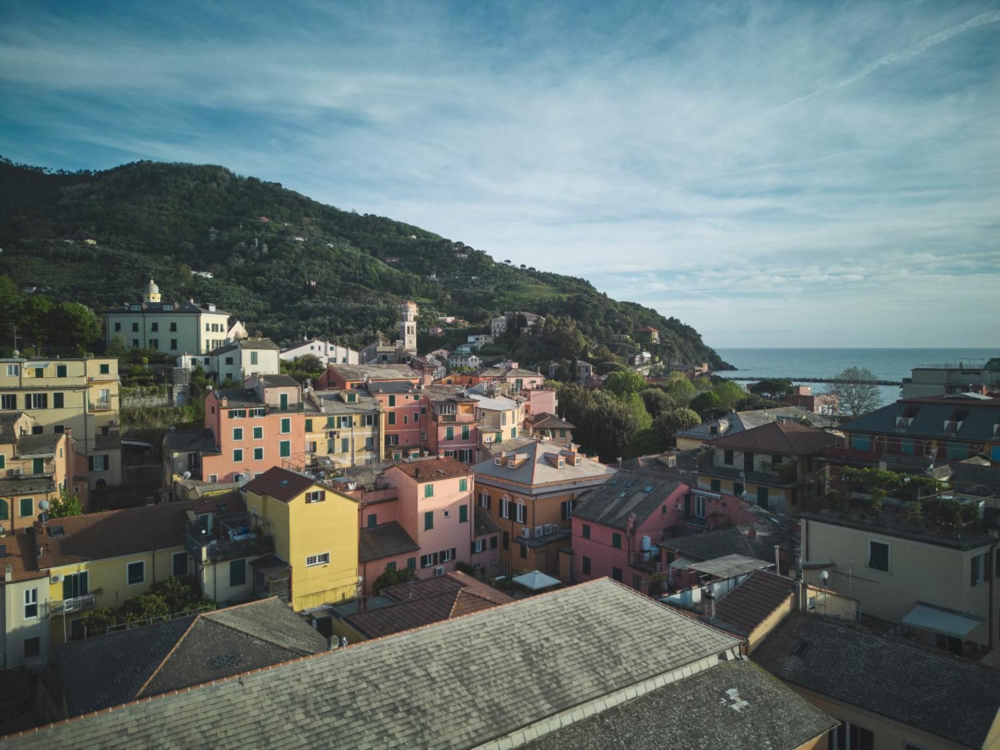 Villa Margherita Levanto Exterior foto