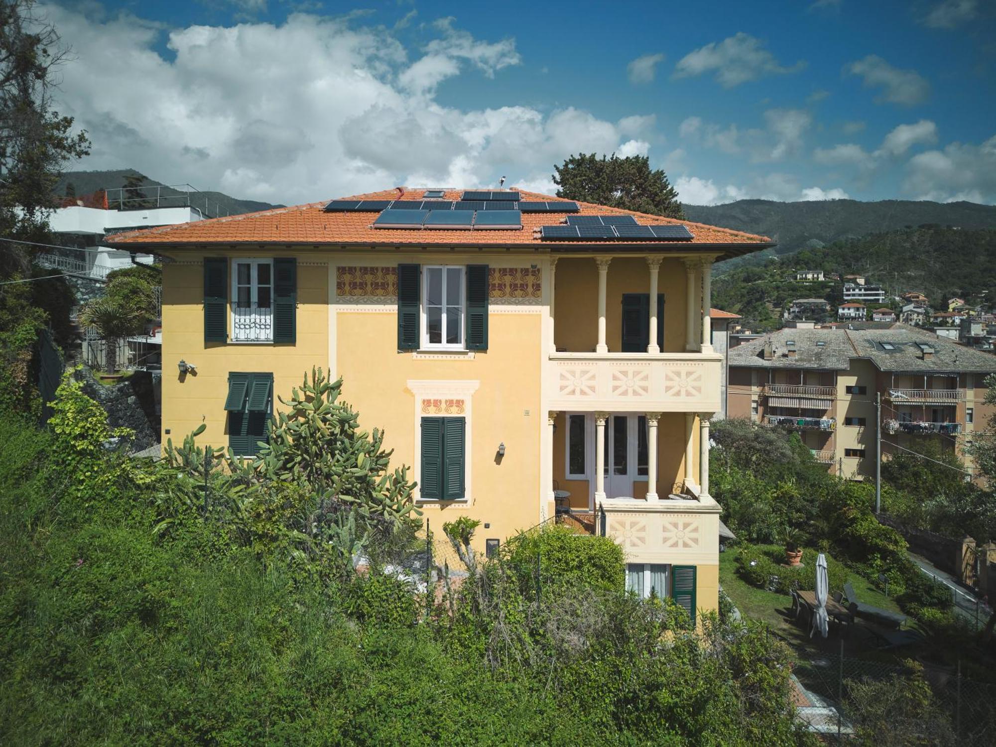 Villa Margherita Levanto Exterior foto