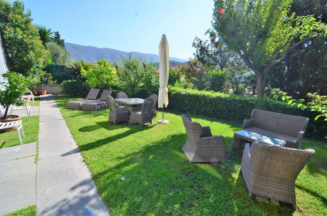 Villa Margherita Levanto Exterior foto