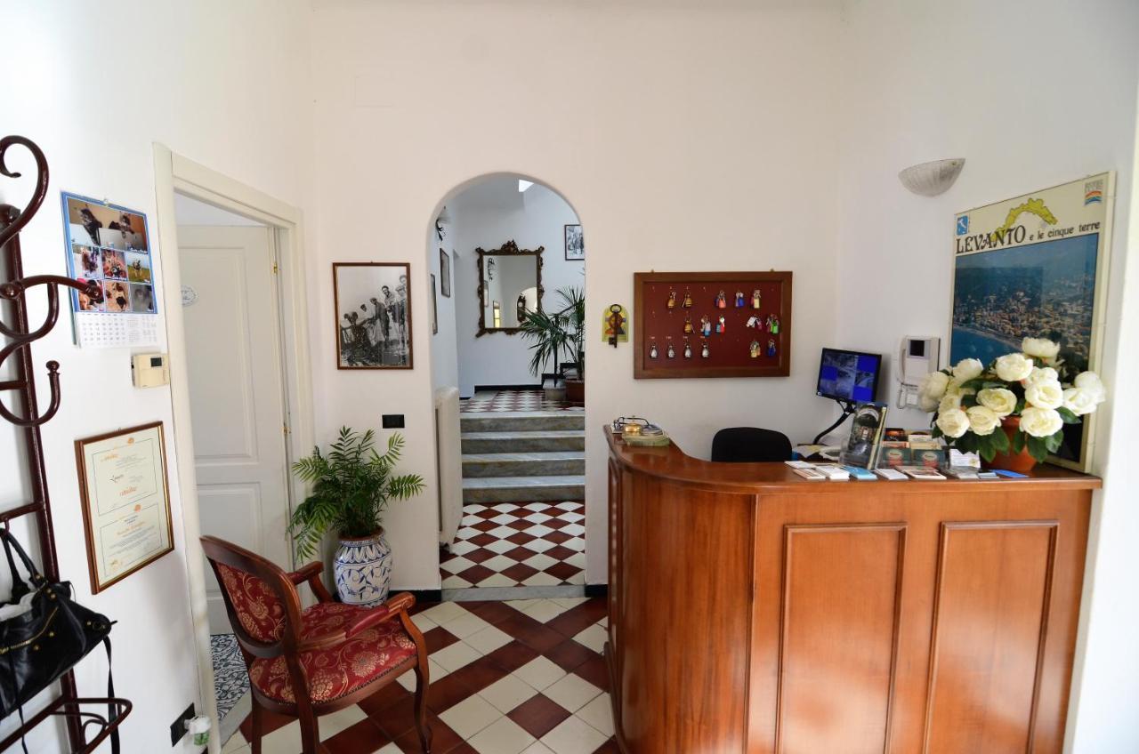 Villa Margherita Levanto Exterior foto