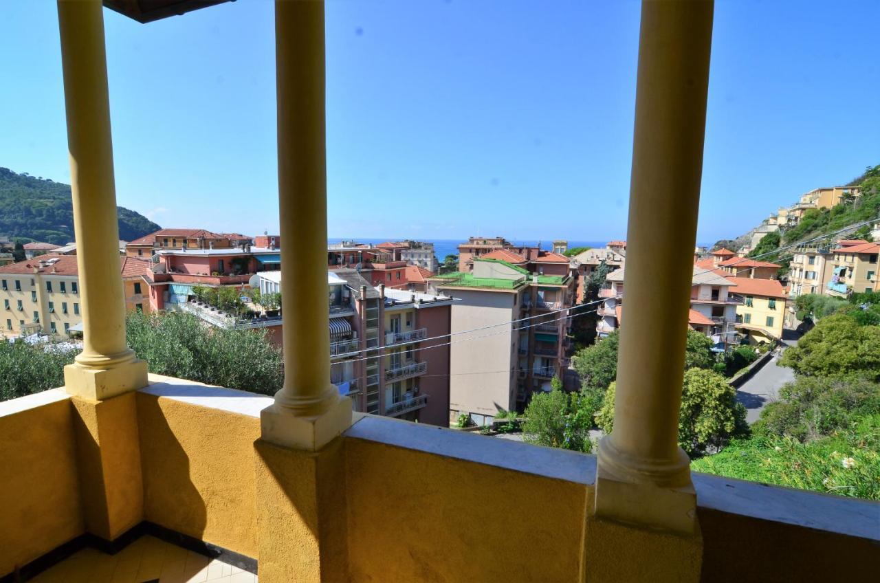 Villa Margherita Levanto Exterior foto