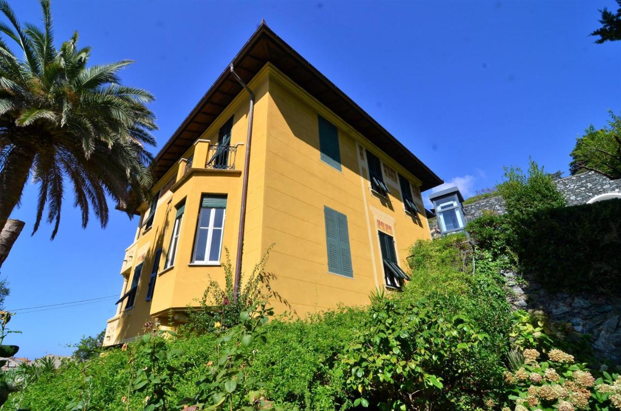 Villa Margherita Levanto Exterior foto