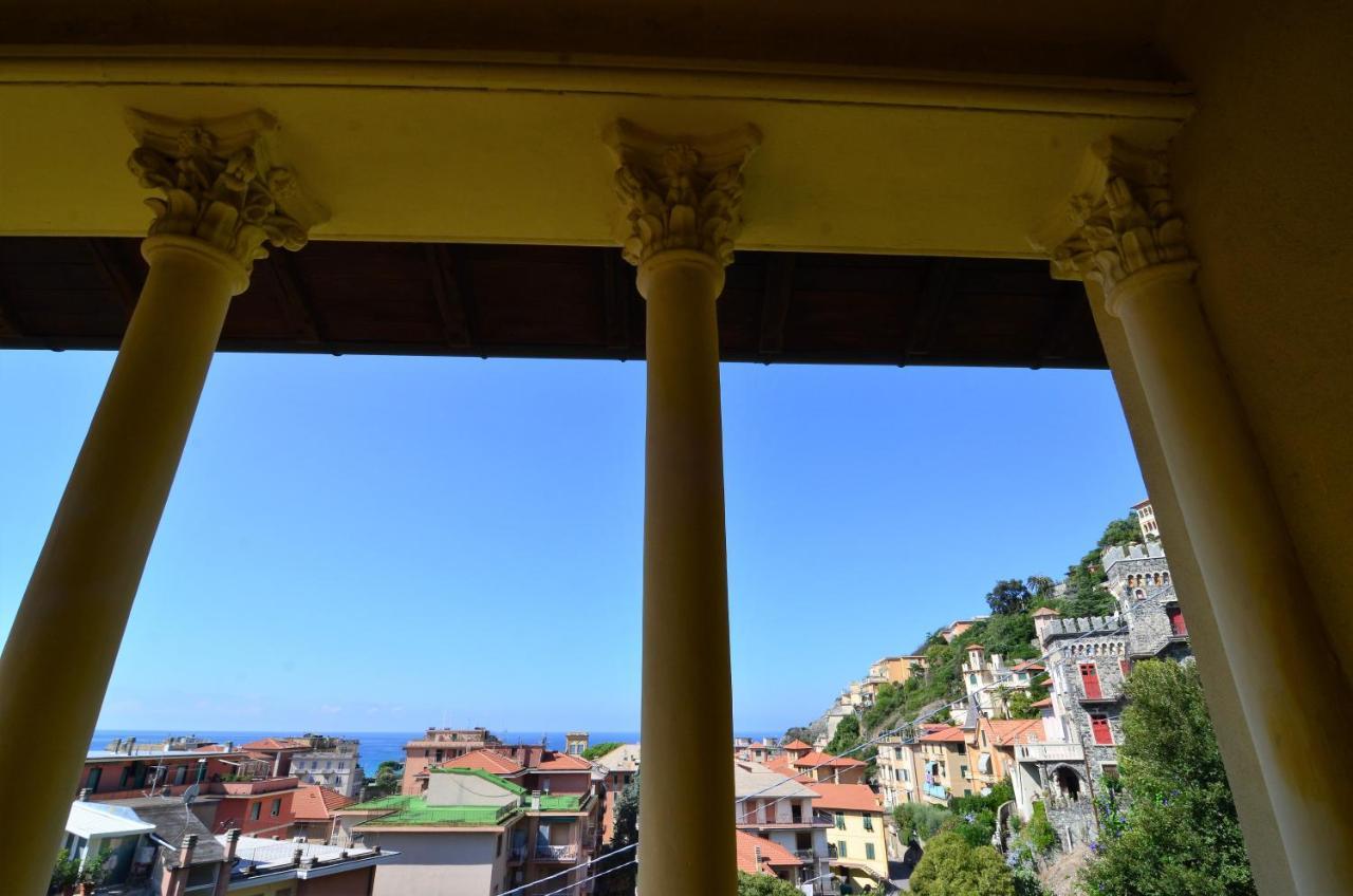 Villa Margherita Levanto Exterior foto