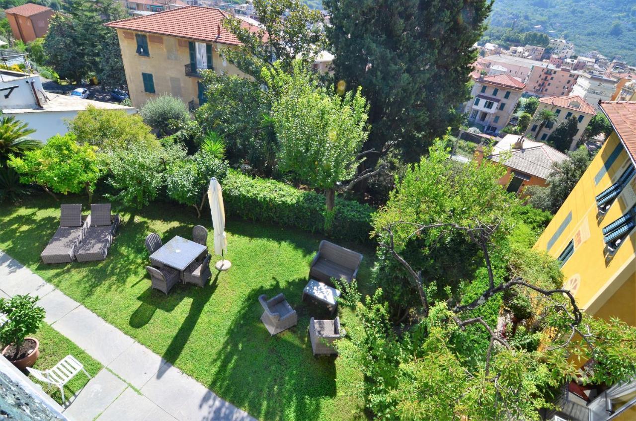 Villa Margherita Levanto Exterior foto