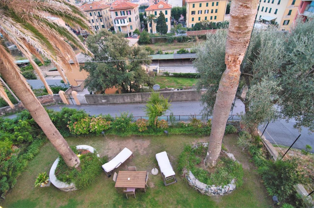 Villa Margherita Levanto Exterior foto